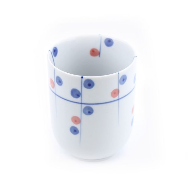 Japanese Tall PorcelainTeacup Online Sale