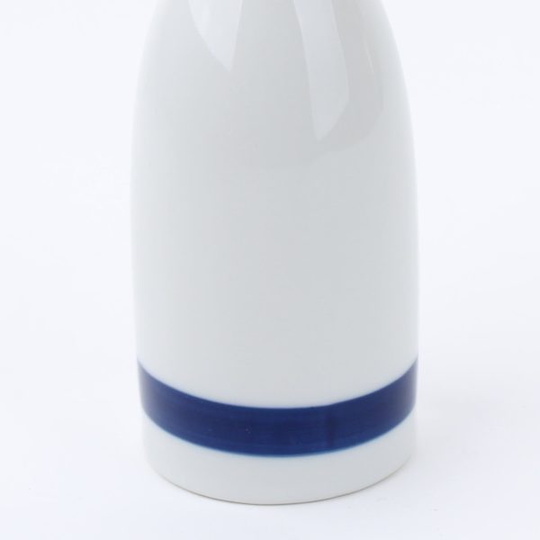 Blue & White Porcelain Tokkuri Sake Bottle 180mL For Cheap