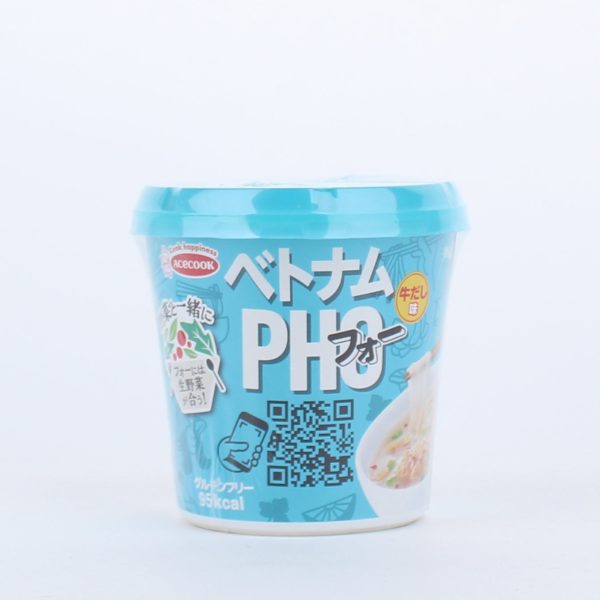 Acecook Hanono Omotenashi Instant Rice Noodles (Pho) Online