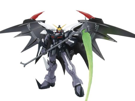 Bandai MG 1 100 Deathscythe Hell Ver. EW Discount