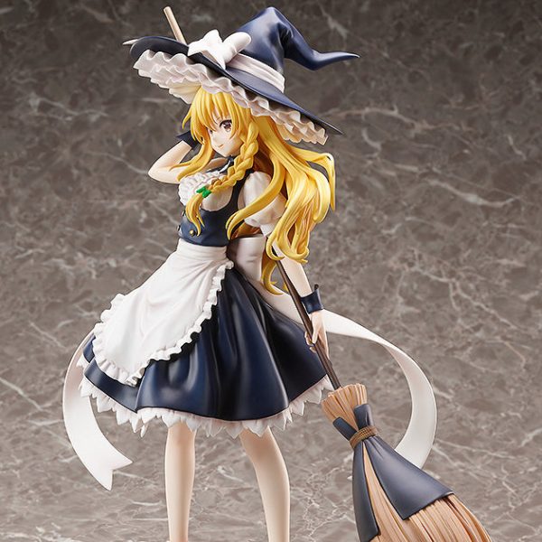 Touhou Project 1 4 Marisa Kirisame Online