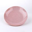 Pink Porcelain Plate (3cm d.16.5cm) For Cheap