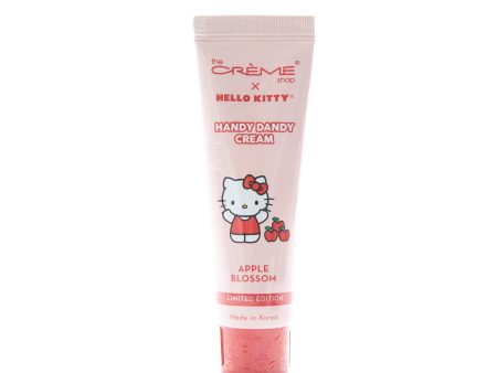 The Creme Shop Hello Kitty Handy Dandy Cream Apple Blossom (30ml) Online Hot Sale