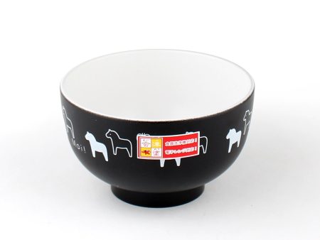 Bowl (Dishwasher Safe Microwave Safe Animal d.11.2cm) Fashion