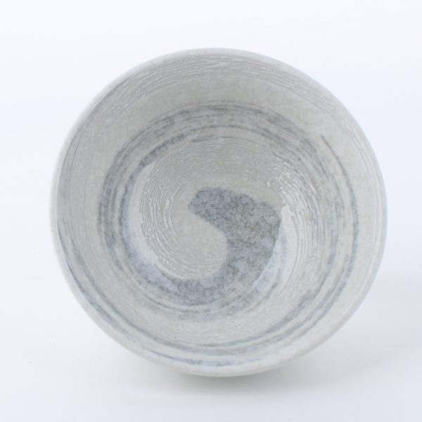 Hayase Shirayuki White Snow Ceramic Bowl d.16cm Sale