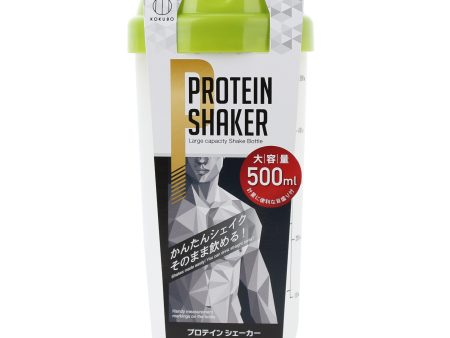 Kokubo Shaker Bottle For Protein Drink (Green) For Cheap