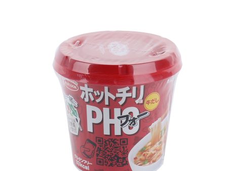 Acecook Hanono Omotenashi Instant Rice Noodles (Hot Chili Pho) Online now