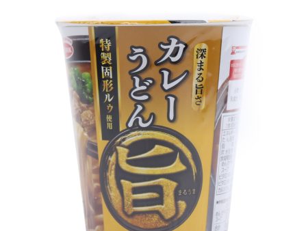 Acecook Maruuma In Cup Curry Instant Udon Noodles 65 g Online Hot Sale