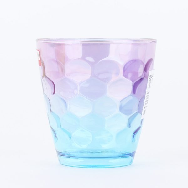 Sea Sky Gradient Mermaid Drinking Glass (300 ml) Fashion