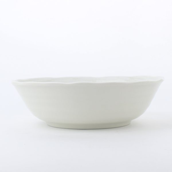 Kisshou Kohiki Porcelain Bowl d.21.5cm Fashion