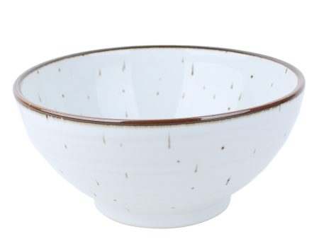 Teppun Nagashi Porcelain Bowl d.18.5cm Online Sale