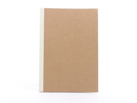 A5 Ruled Notebook (80 Pages) Fashion