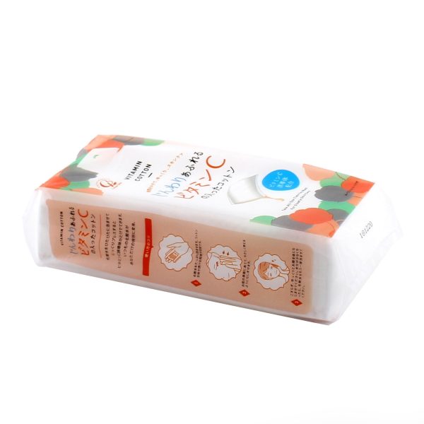 Vitamin C Cotton Pads 40p Online Hot Sale