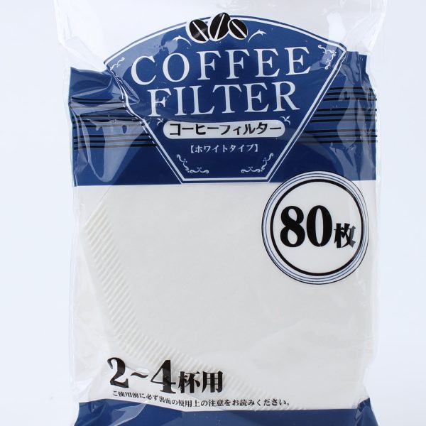 2-4 Cups Coffee Filters For Sale