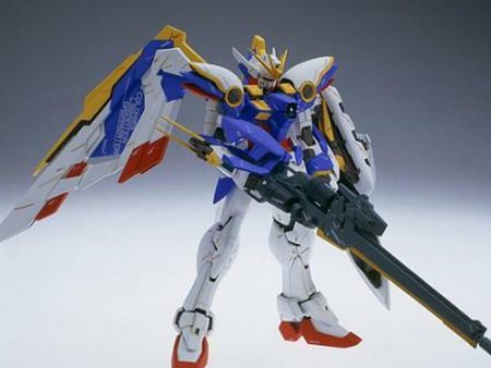 Bandai MG 1 100 XXXG-01W Wing Gundam Ver.Ka Online