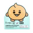 The Creme Shop BT21 CLEAR Like Baby SHOOKY Printed Essence Sheet Mask For Cheap