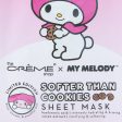 The Creme Shop My Melody Softer Than Cookies Sheet Mask Supply