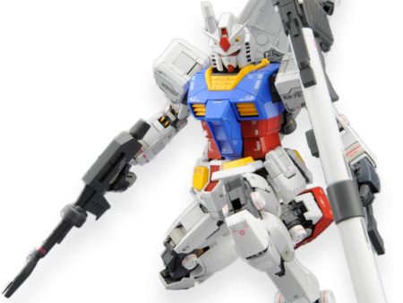 Bandai MG 1 100 RX-78-2 Gundam Ver.3.0 Sale