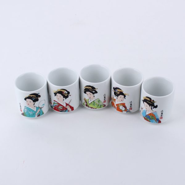 Sake Cups Supply