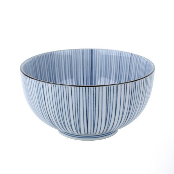 Hosotokusa Thin Ten Grass Porcelain L Bowl d.16cm Online Hot Sale