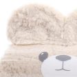 Brown Bear Ear Headband Online