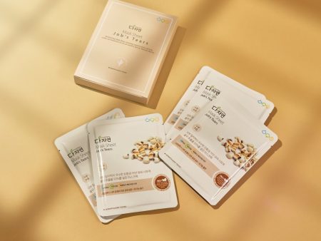 All Natural Mask Sheet Job s Tears (5pcs) For Sale