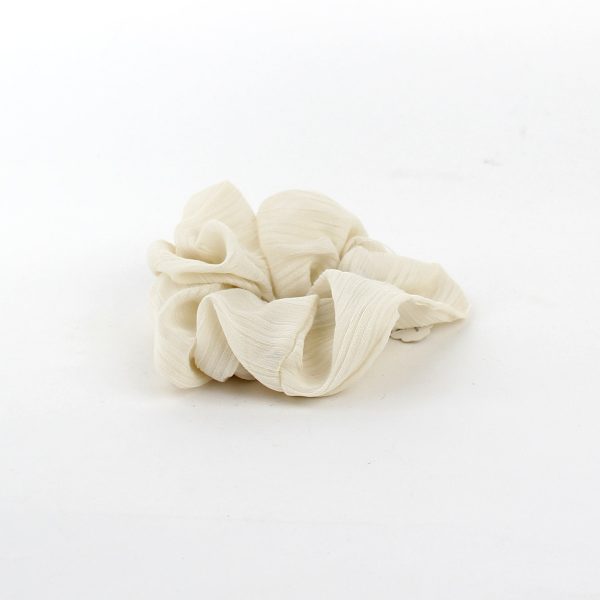 Chiffon Scrunchie Discount