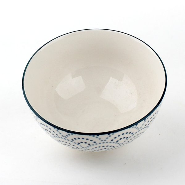 Rice Bowl (Ceramic Large Wave) Online