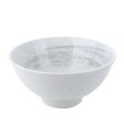 Hayase Shirayuki White Snow Ceramic Bowl d.16cm Sale