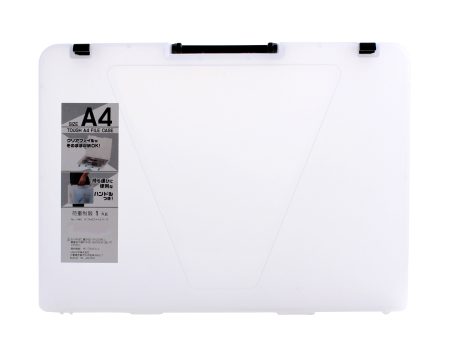 A4 Clear File Case Online Hot Sale