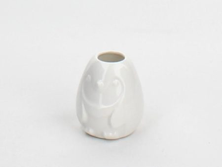 Toothbrush Stand (Porcelain Penguin 4.6cm d.4cm) Online Sale