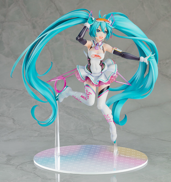 Racing Miku 2021 Ver. Hatsune Miku GT Project For Sale