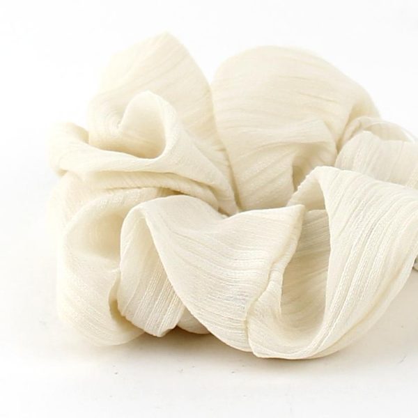 Chiffon Scrunchie Discount