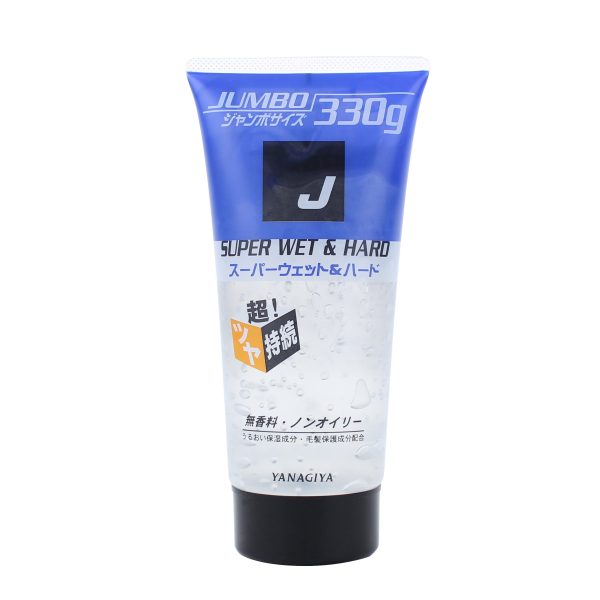 Yanagiya J Super Hard & Wet Hair Gel For Cheap