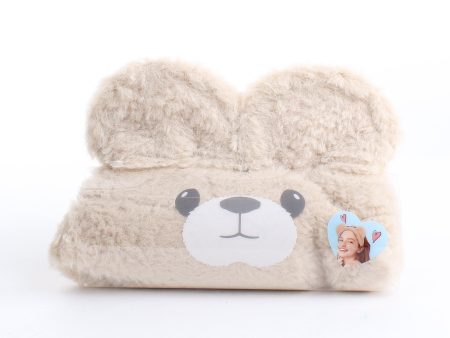 Brown Bear Ear Headband Online