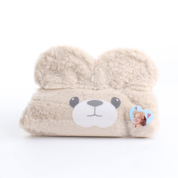 Brown Bear Ear Headband Online