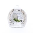 Dustpan-Shaped Colander & Bowl (2pcs) on Sale