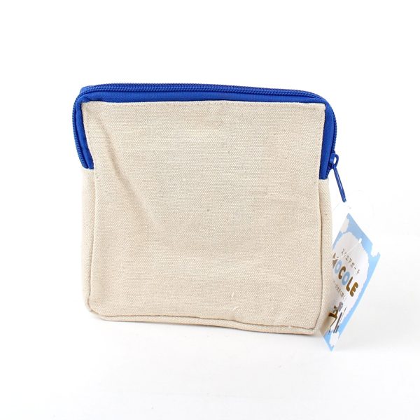 French Bulldog Square Pouch on Sale