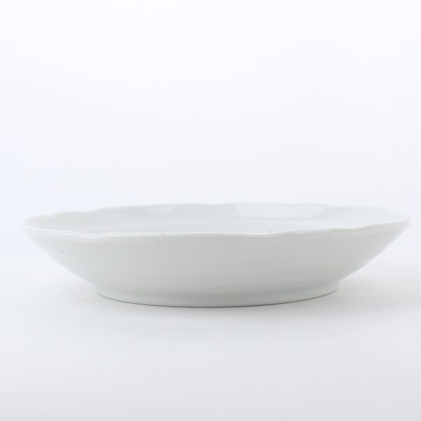 Kohiki Graze Porcelain Deep Plate Cheap