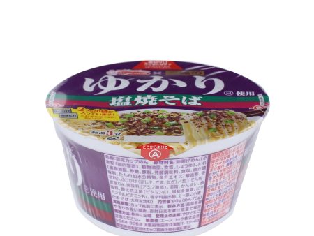 Acecook Yukari Instant Yakisoba (Red Shiso Salt) For Sale