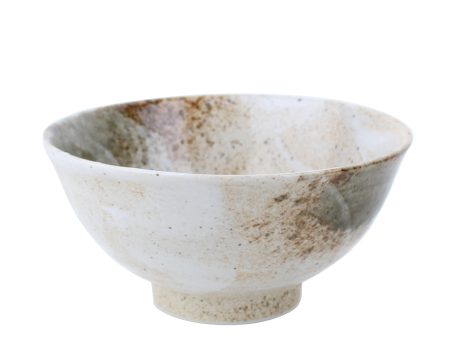 Yukishino Porcelain Bowl d.15.7cm Supply