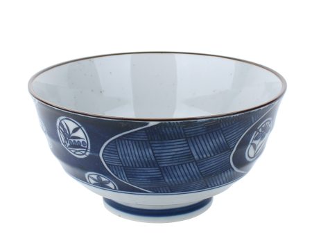 Twisted Shouzui Porcelain Bowl d.16.8cm Online now