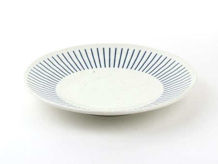 Plate (Ceramic Lined 3.6cm d.25.4cm) on Sale