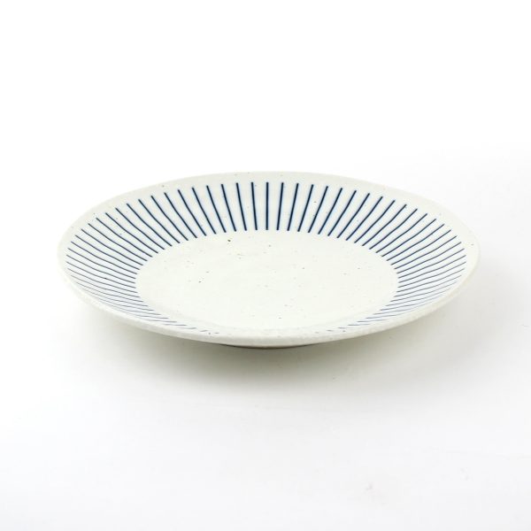 Plate (Ceramic Lined 3.6cm d.25.4cm) on Sale