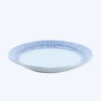 Kyou Tokusa Ten Grass Porcelain Plate d.16.5cm Cheap