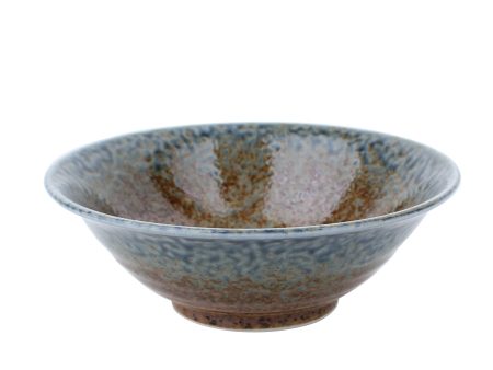 Sunaji Ainagashi Porcelain Bowl d.19.6cm Supply