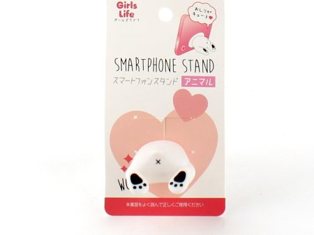 Phone Stand (PVC Smartphone Polar Bear 2.5x5x4cm) on Sale