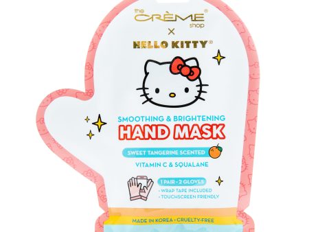 The Creme Shop Hello Kitty Hand Mask Supply