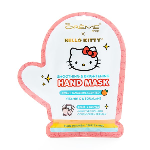 The Creme Shop Hello Kitty Hand Mask Supply