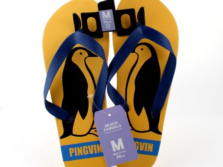 Beach Sandals (Polyethylene Polyvinyl Chloride M Penguins) Online Hot Sale